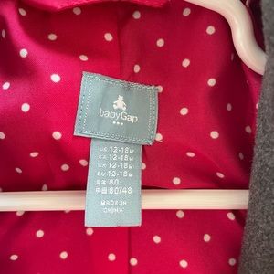 Baby Gap Toddler Coat